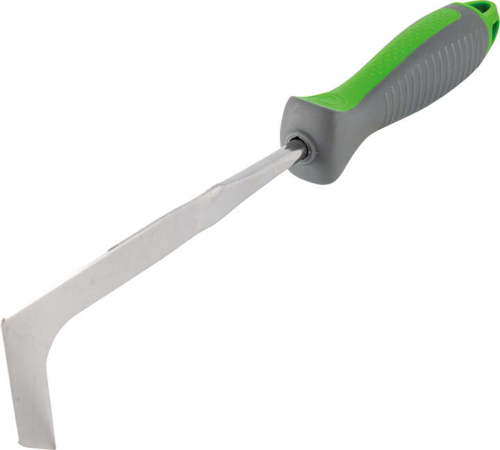 GÄRTNERGLÜCK Edelstahl-Fugenkratzer